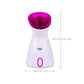 Fruit Vegetable Facial Steamer Humidifier Hot Mist Steam Sprayer Nano Spray Face Atomizer Steaming