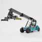1:50 Konecranes Container Stacker Model Die Cast Model Alloy Material