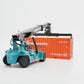 1:50 Konecranes Container Stacker Model Die Cast Model Alloy Material