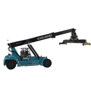 1:50 Konecranes Container Stacker Model Die Cast Model Alloy Material