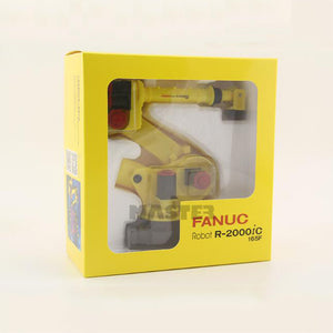 6-Axis 3D Robot Manipulator Arm Model Vertical Multiple-joint for Fanuc R-2000iC Robot Model