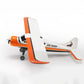 5CH 2.4G 3D 6G System RC Glider RC Plane Airplane Brushless Motor XK DHC-2 A600
