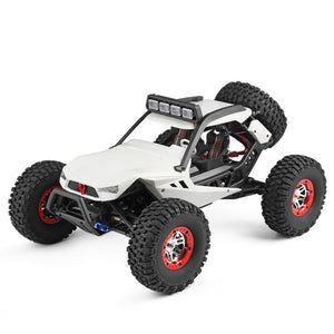 1/12 2.4G 4WD RC Car Off-Road On-Road with Headlight 40Km/h 12429