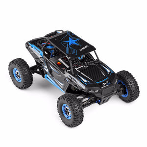1:12 4WD RC Car 2.4G Remote Control Car Off-Road Vehicle 50km/h 12428-B