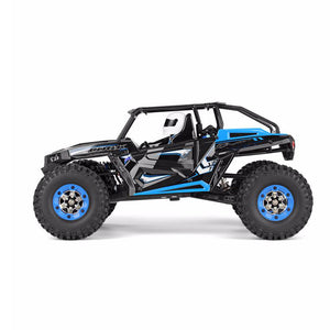 1:12 4WD RC Car 2.4G Remote Control Car Off-Road Vehicle 50km/h 12428-B