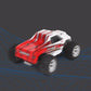 1:18 2.4G 4WD RC Car 70KM/H Off-Road Vehicle Remote Control Car A979-B