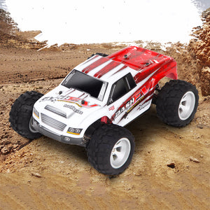 1:18 2.4G 4WD RC Car 70KM/H Off-Road Vehicle Remote Control Car A979-B
