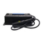 36V 18A Golf Cart Battery Charger Input 220V with Powerwise Cable D Style for EZ-GO
