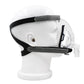 Nasal Mask For CPAP Masks Interface Sleep &amp; Snore Strap With Headgear L Size BMC-FM
