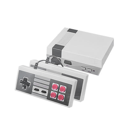 Mini Video Game Console Built-in 621 Classic Games Gift Toys w/ 4 Button+HDMI Cable