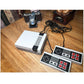 Mini Video Game Console Built-in 621 Classic Games Gift Toys w/ 4 Button+HDMI Cable