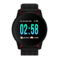 W1 Smart Watch Bracelet Heart Rate Blood Pressure Fitness Tracker for iPhone Xiaomi Huawei Lenovo