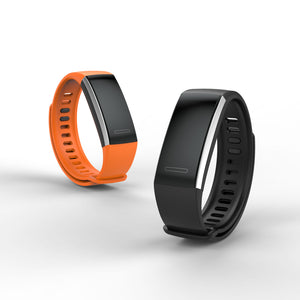 HI15 Smart Watch Wristband Smart Bracelet Blood Pressure Oxygen Calories Sleep Monitor Reminder