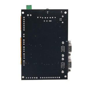 MDK2 USB CNC Breakout Board 100KHz 4-Axis Stepper Motor Controller SD Card Interface MPG Interface