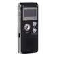 N28 Audio Digital Voice Recorder Rechargeable MP3 Player Mini Recorder N28 + 8G Memory