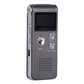 N28 Audio Digital Voice Recorder Rechargeable MP3 Player Mini Recorder N28 + 8G Memory