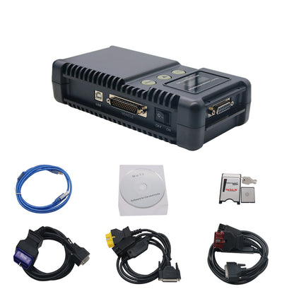 MUT 3 Diagnostic Programming Tool For Mitsubishi Cars with 4 Cables