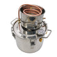 2Gal 8L Alcohol Distiller Wine Water Distiller Making Kit Brew Kit Household