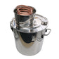 8Gal 30L Alcohol Distiller Wine Water Distiller Making Kit Brew Kit Household