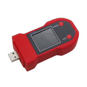 Mobile Phone Tester Current Maintenance Analyzer for iPhone 6/6P/6S/6SP/7/7P/8/X/XS DT880