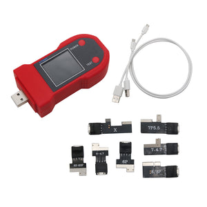 Mobile Phone Tester Current Maintenance Analyzer for iPhone 6/6P/6S/6SP/7/7P/8/X/XS DT880