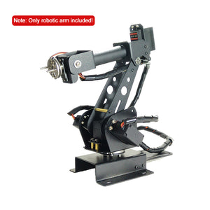 6-Axis Robot Arm 6DOF Robotic Arm Industrial Mechanical Arm Only