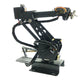 6-Axis Robot Arm 6DOF Robotic Arm Industrial Mechanical Arm Only