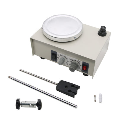 Hot Plate Magnetic Stirrer Mixer Stirring Laboratory 79-2