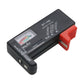 Battery Tester Pointer Power Tester Battery Capacity Checker BT168