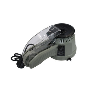 Electric Tape Dispenser Semi-Automatic Type Adhesive Tape Cutter Cutting Machine 11-58mm FZ-208