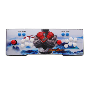 1500 In 1 Arcade Video Game Console Two Player HDMI VGA