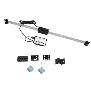0-500mm Digital Readout DRO Linear Remote LCD for Milling Machines Lathe