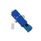 LC-SC Adapter LC Female to SC Male Connector Fiber Optic Adapter Hybrid Adapter