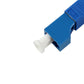 LC-SC Adapter LC Female to SC Male Connector Fiber Optic Adapter Hybrid Adapter