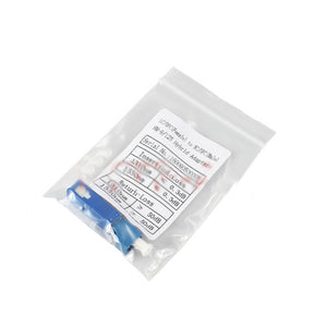 LC-SC Adapter LC Female to SC Male Connector Fiber Optic Adapter Hybrid Adapter