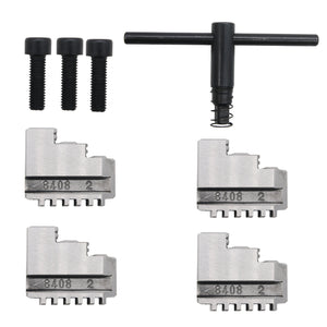 K12-100 Lathe Chuck 4 Jaw 4 inch 4-Jaw Self Centering Lathe Chuck