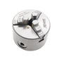 K11-80 Lathe Chuck 3 Jaw 80mm Self Centering Mini Lathe Chuck