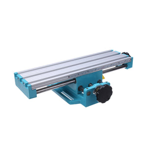 Mini Precision Milling Machine Vise Worktable Multifunctional Drill Vise Fixture Working Table