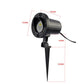 Garden Laser Light R&amp;G Outdoor Laser Light Waterproof Lights for Holiday Tree Decoration Lighting