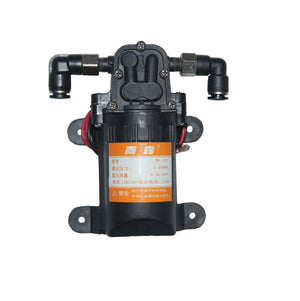 Agriculture Drone Spray System(Screws Fixed) Water Pump + Nozzles + Step-Down Module + Pipes Set