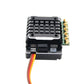 TS 120A Sensored Brushless ESC RC Cars ESC Speed Controller for 1:10 RC Buggy (Aluminum Housing)