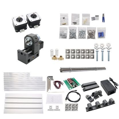 3 Axis DIY CNC 3018 Laser Engraving Machine Carving PCB Milling Machine Router Engraver