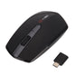 4D Wireless Optical Mouse 2.4GHz with Type-C Receiver Wireless Mouse for Laptop MC-369AG