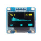 0.96&quot; I2C OLED Display Module 128x64 OLED Display for Arduino LCD Screen Display Module