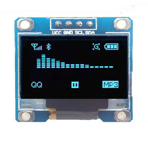 0.96&quot; I2C OLED Display Module 128x64 OLED Display for Arduino LCD Screen Display Module