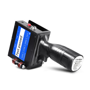 Handheld Inkjet Printer Only Inkjet Printer M3S English Version