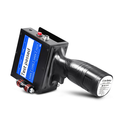 Handheld Inkjet Printer Only Inkjet Printer M3S English Version