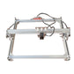 Mini Laser Engraving Machine 30x40cm Logo Marking Wood Cutting + 500mW Laser Module Assembly Needed