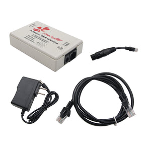 ArtNet to DMX Interface/Controller No Need to Install Driver Perfect for FreeStyler