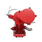 80cc Engine Motor Kit 2-Stroke for Motorized Bicycle Bike DIY + Speedometer